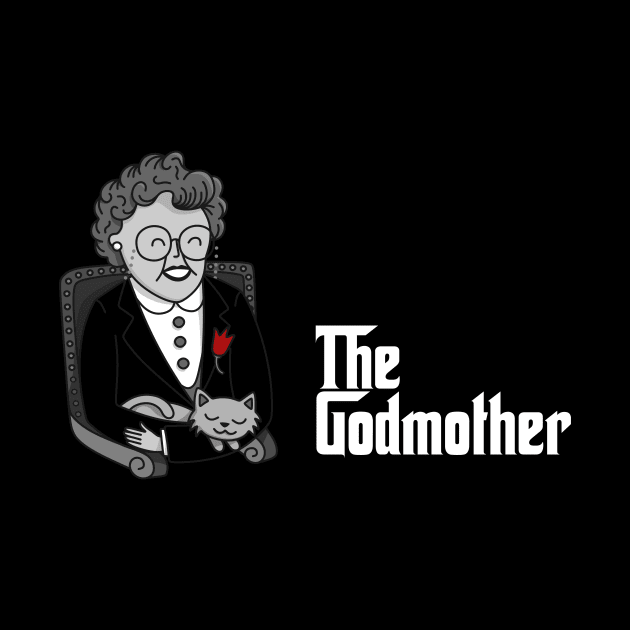 The Godmother by sombrasblancas