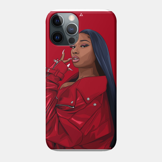 wallpapers Megan Thee Stallion Phone Case megan thee stallion