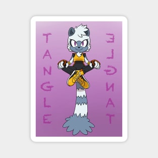 Tangle BG Magnet