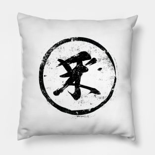 Distinguish Chinese Radical in Chinese Pillow