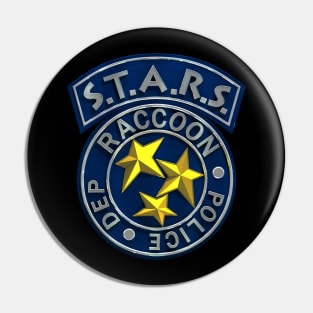 STARS 3D Pin