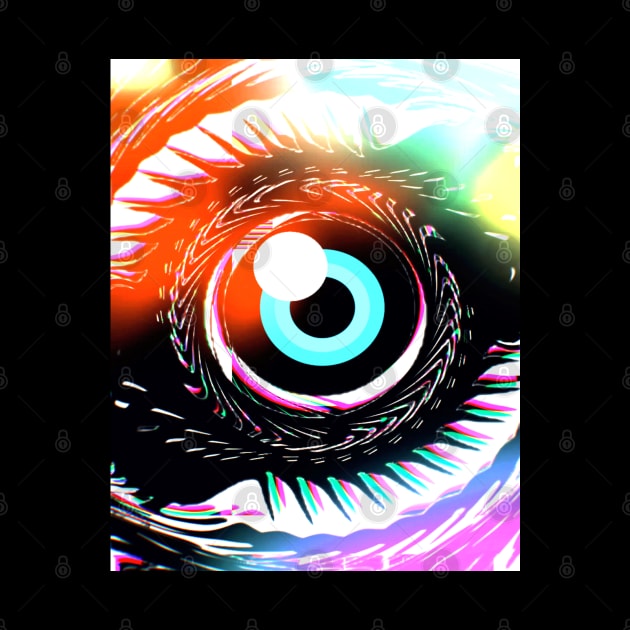 Dragon Eye by MisterCaos