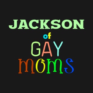 lgbt pride Jackson T-Shirt