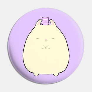 Macaron Bunny Pin