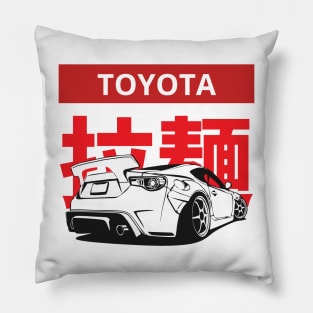 Toyota 86 Pillow