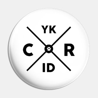 CRYK ID Pin