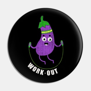 workout Pin