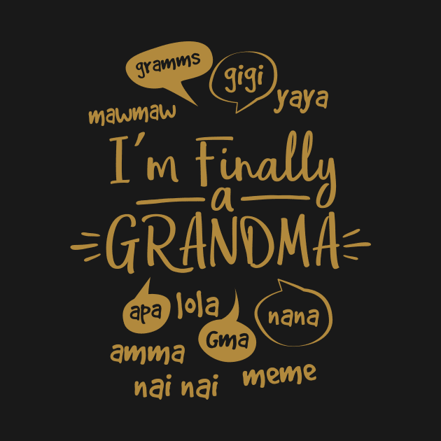 I’m Finally a Grandma of a Caring Family Unit! by GuiltlessGoods