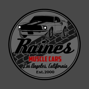 Raines muscle cars T-Shirt