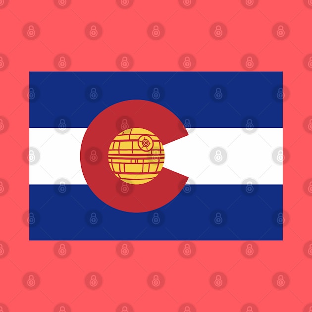 Colorado Flag DStar by chriswig