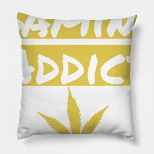 Gaming Addict Pillow