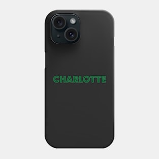 Charlotte Phone Case