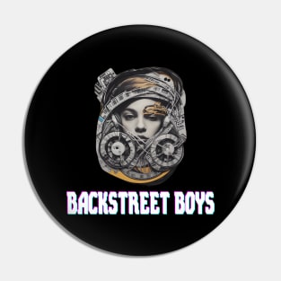 Backstreet Boys Pin