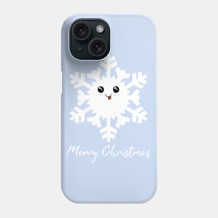 Cheeky Snowflake Phone Case