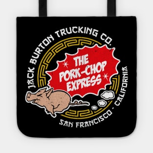 Pork Chop Express San Francisco Tote