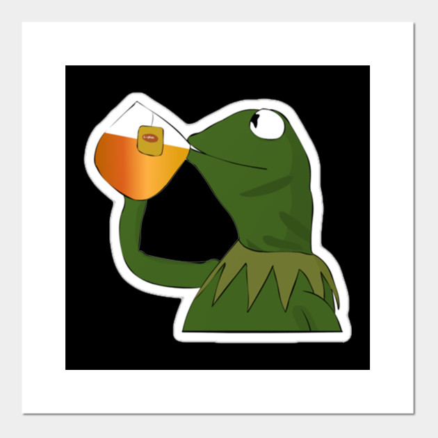 Sipping Sips Drinking Tea Sips Fact Sipping Sips Posters And