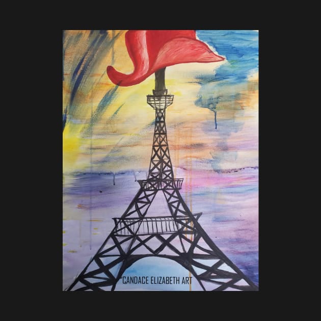 Paris, Texas by Candace3811