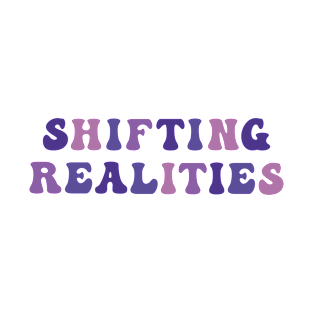 Reality shifting aesthetic T-Shirt