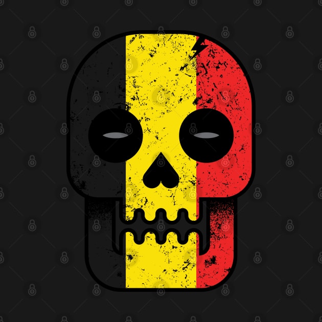 Belgium Till I Die by quilimo