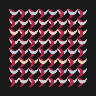 Crescent Weave T-Shirt