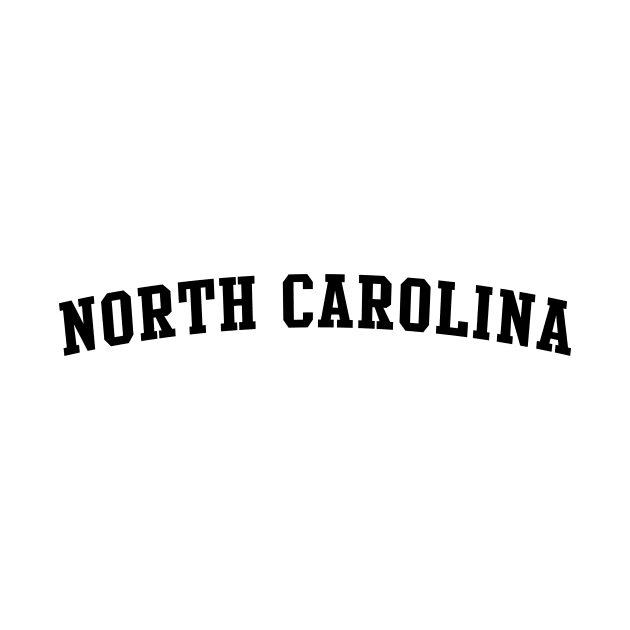 North Carolina T-Shirt, Hoodie, Sweatshirt, Sticker, ... - Gift by Novel_Designs