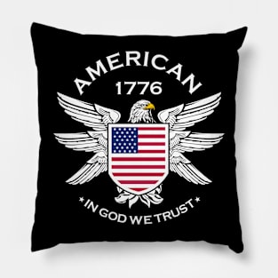 AMERICAN 1776 Pillow