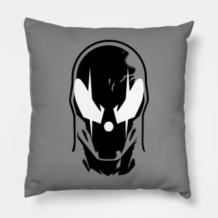 GIANT GRENDEL HEAD Pillow