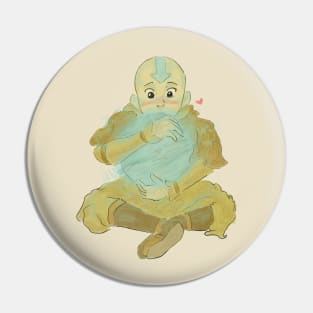 Aang, Avatar ATLA. Pin