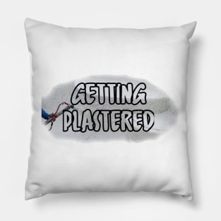 PLASTERED Pillow