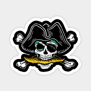 Tendieman Flag Magnet