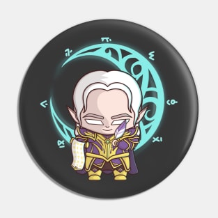 Mobile Legends Estes King Magic elves Pin