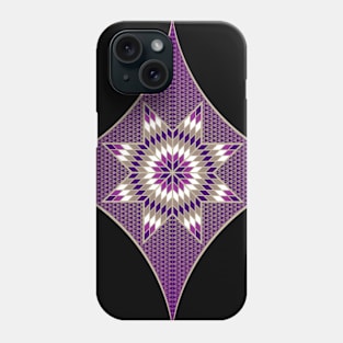 Morning Star "Purple" Phone Case