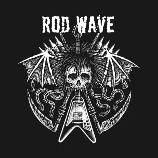 Grimstar Rod Wave T-Shirt