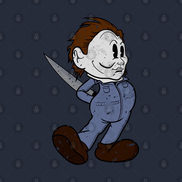 MIckey Myers Retro by MarianoSan