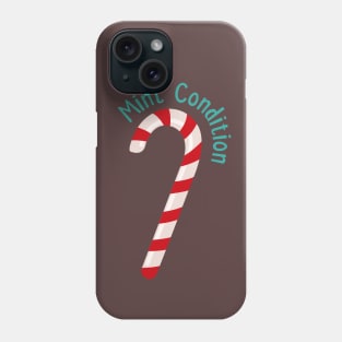 Christmas Candy Cane | Gift Ideas | Puns Jokes | Funny Phone Case