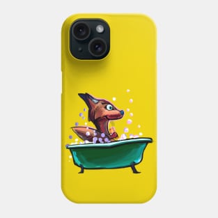 The Fox Phone Case