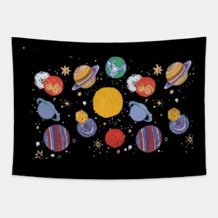 planet Tapestry