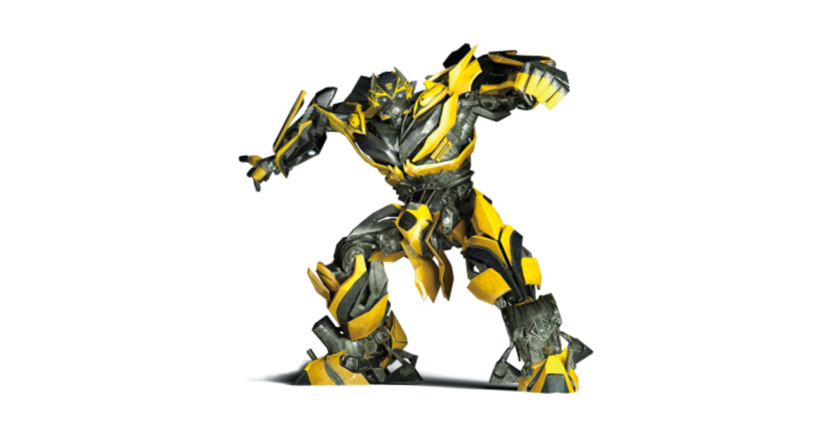  Gambar  Transformers Bumblebee 