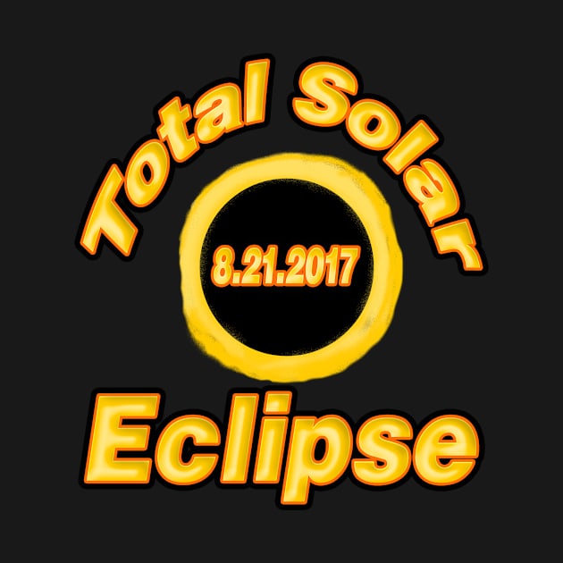 Total Solar Eclipse 2017 v3 by Eric03091978