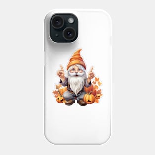 Fall Gnome #2 Phone Case