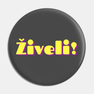 Ziveli Pin