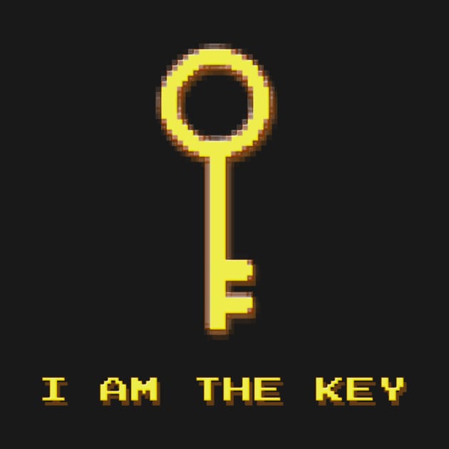 Key - Three by WarrenDMS