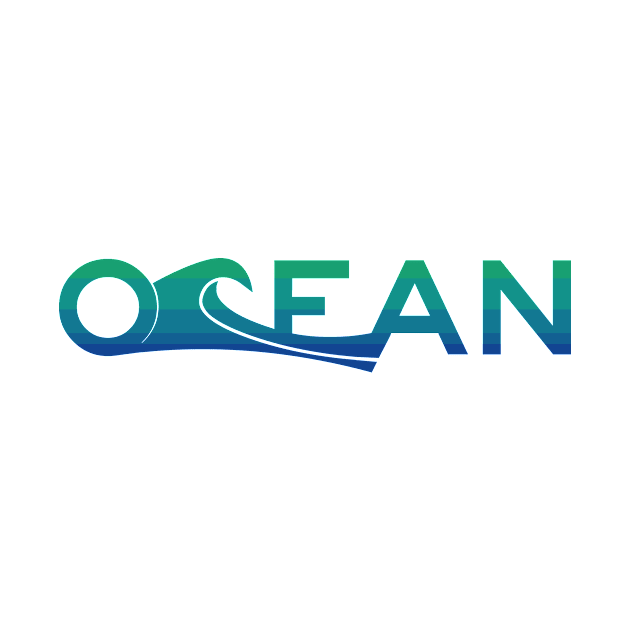 ocean by pholange