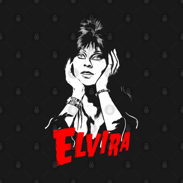 90s elvira by Titibumi