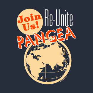 Reunite Pangea T-Shirt