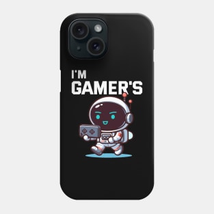 I'm Gamers - Play with Astro Phone Case