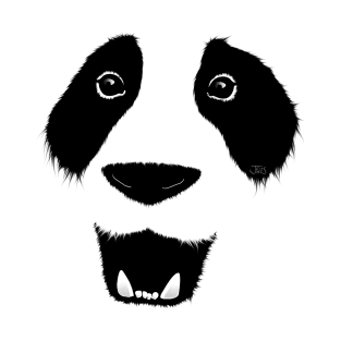 Panda Panda Panda T-Shirt