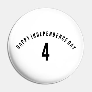 Happy independence day Pin