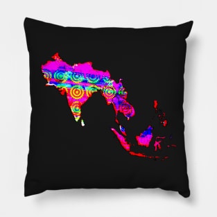 Hindustan empire Pillow