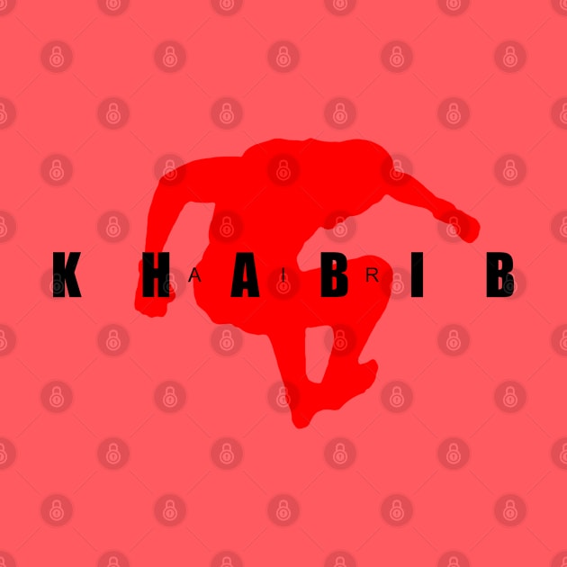 Air Khabib by dajabal